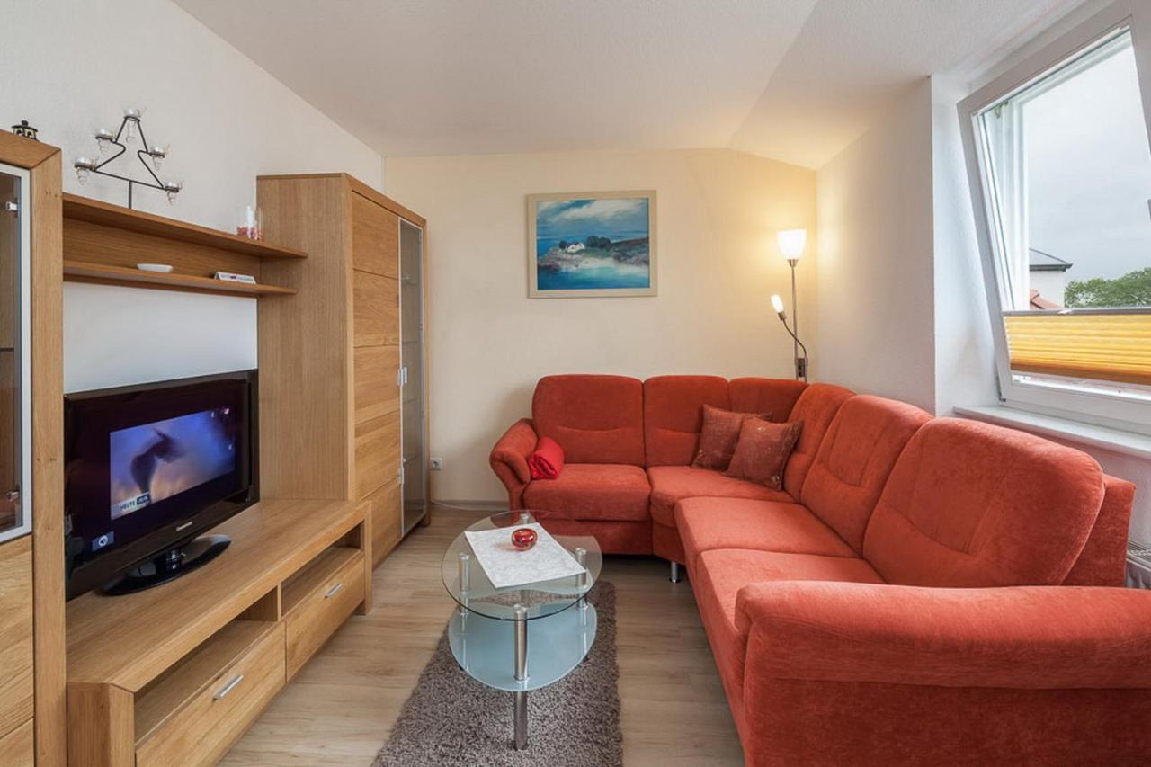 Duenenblick Wohnung 53 Болтенхаген Екстериор снимка
