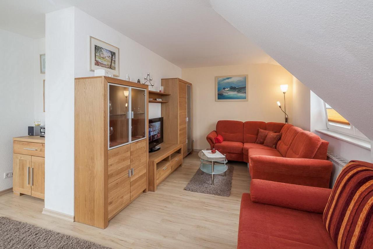 Duenenblick Wohnung 53 Болтенхаген Екстериор снимка