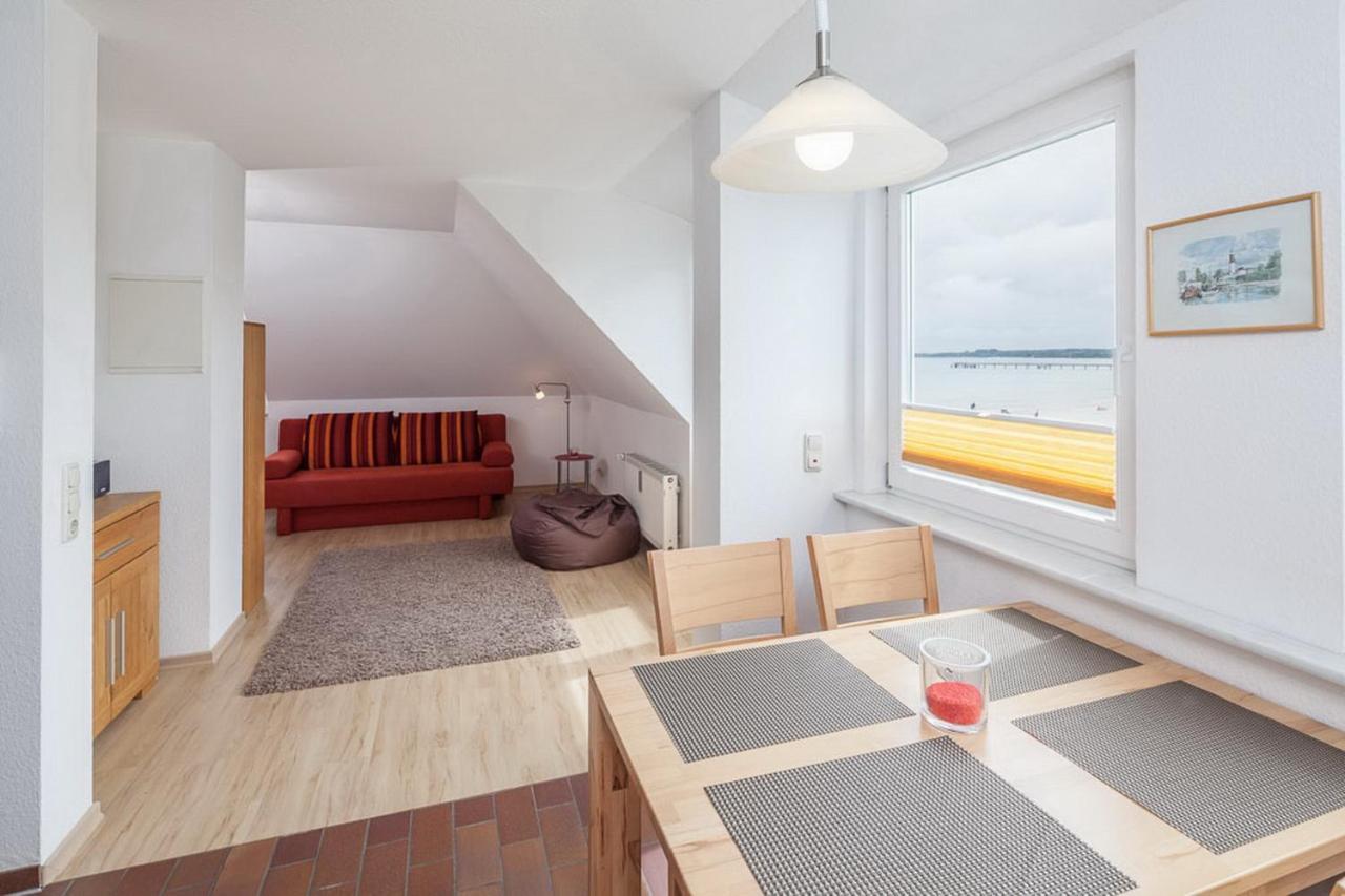 Duenenblick Wohnung 53 Болтенхаген Екстериор снимка