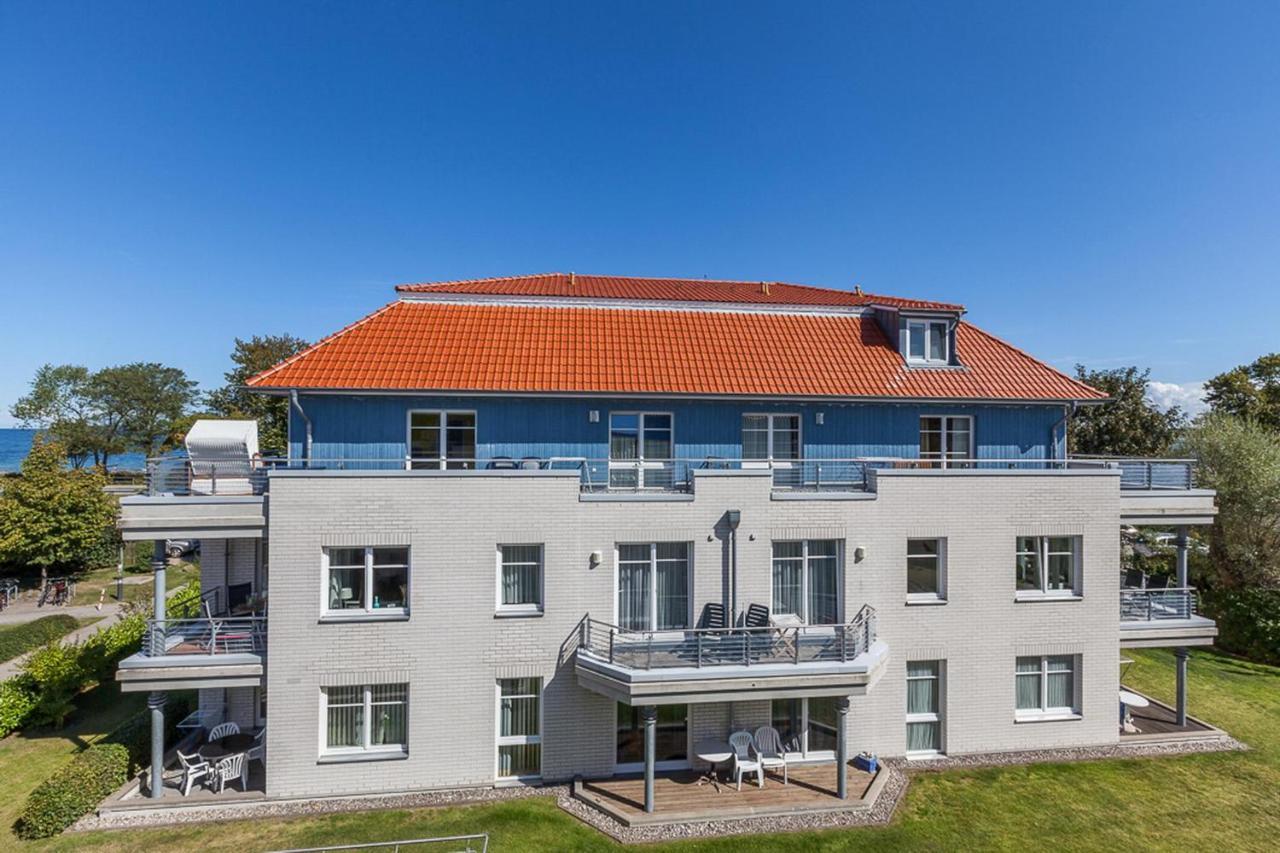 Duenenblick Wohnung 53 Болтенхаген Екстериор снимка