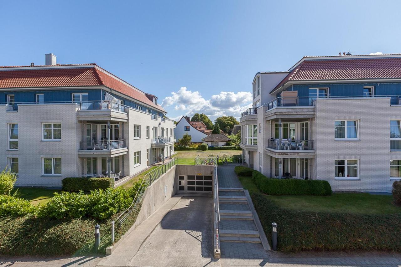 Duenenblick Wohnung 53 Болтенхаген Екстериор снимка
