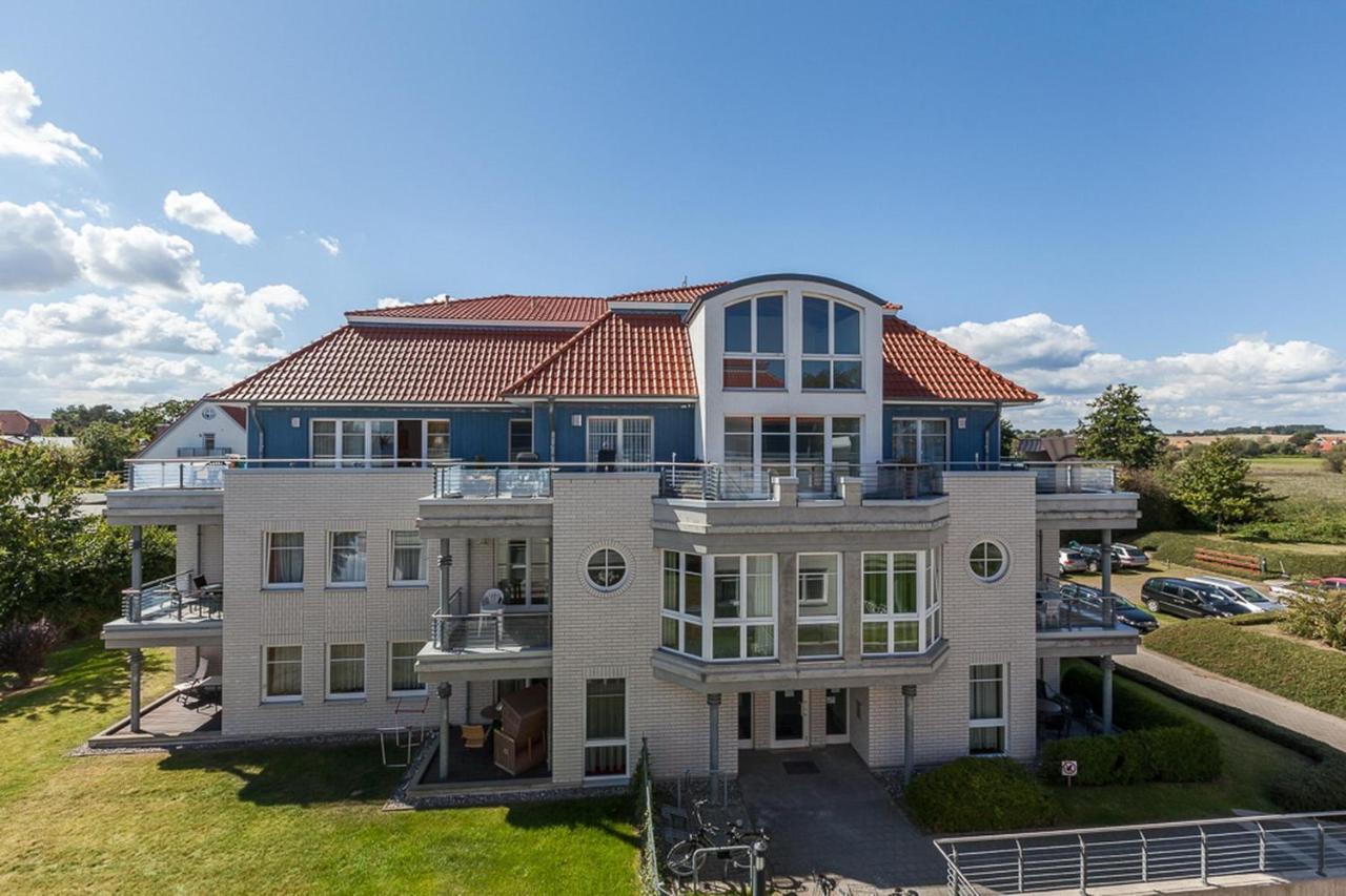 Duenenblick Wohnung 53 Болтенхаген Екстериор снимка