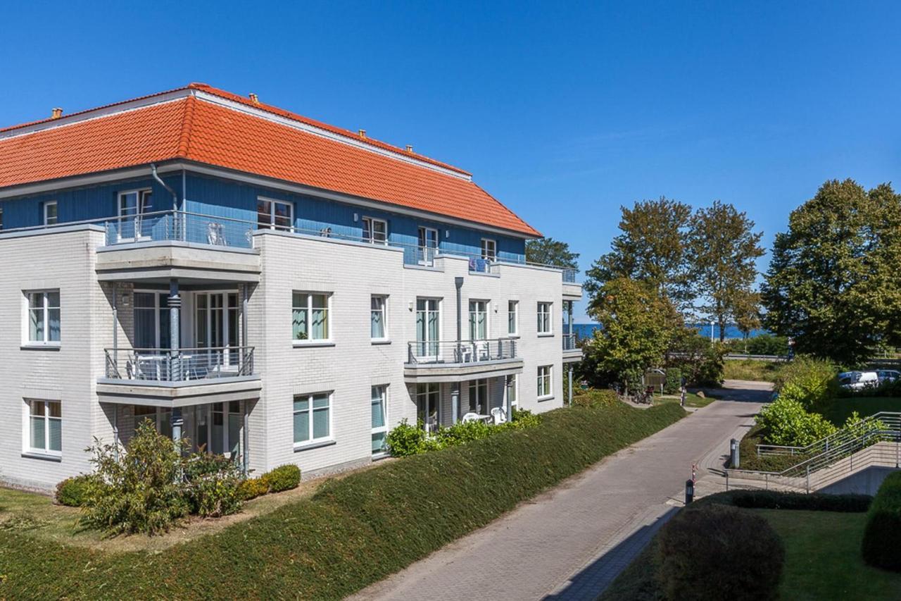 Duenenblick Wohnung 53 Болтенхаген Екстериор снимка